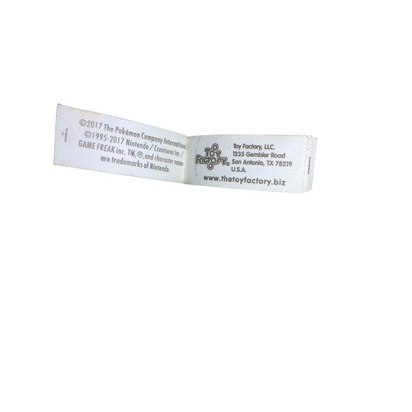 Pokémon Pikachu Plush Toy - Picture 10 of 10